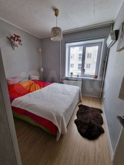 4-к. квартира, 61 м², 3/5 эт.