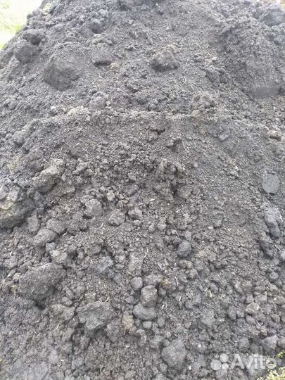 Торф в мешках