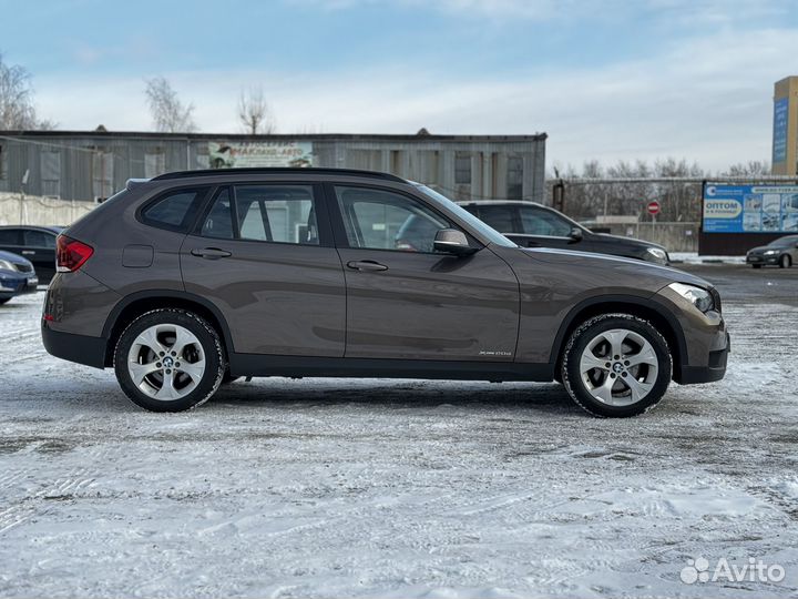 BMW X1 2.0 AT, 2013, 30 700 км