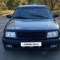 Audi 100 2.3 MT, 1992, 363 000 км, с пробегом, цена 380 000 руб.