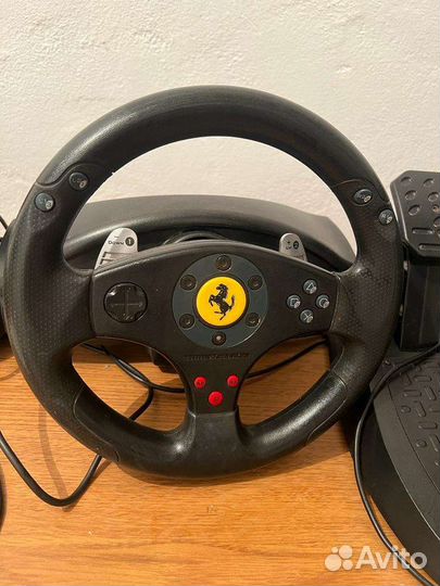 Руль для пк
