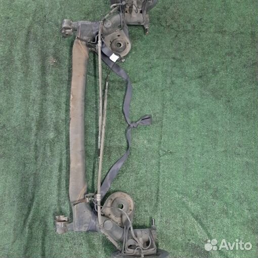 Балка toyota gaia ACM10 1AZ-FSE