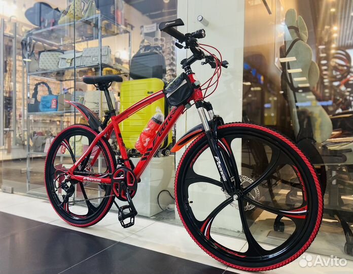 Велосипеды новые