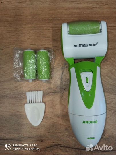 Пилка роликовая для ног