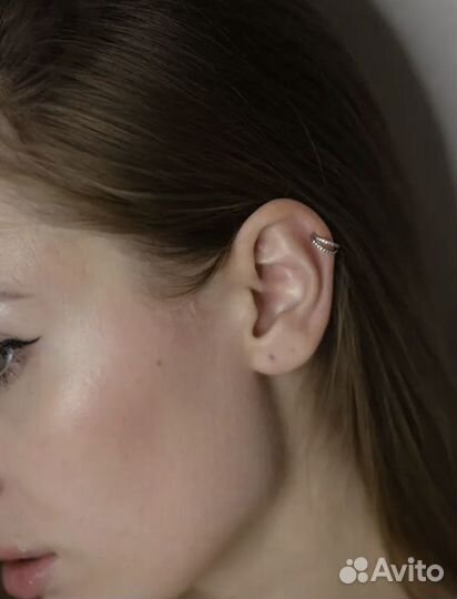 Пирсинг титан