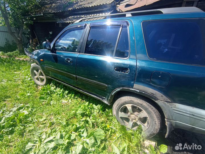 Honda CR-V 2.0 AT, 1997, 265 000 км