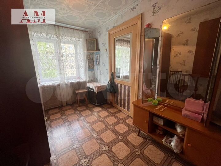 2-к. квартира, 41 м², 3/4 эт.