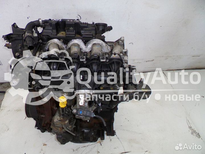 Контрактный двигатель Ford Mondeo 2.2 л