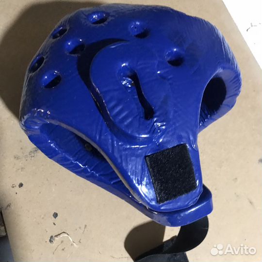Боксерский шлем детский s