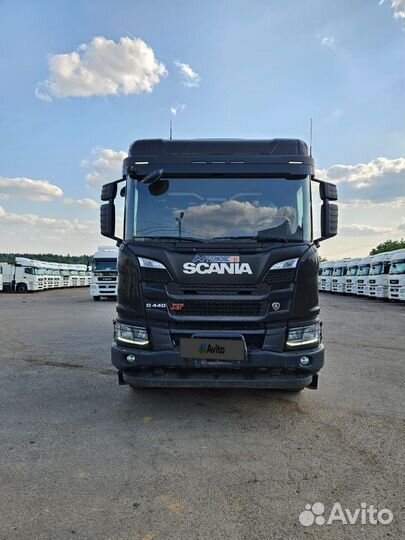 Scania G440, 2021