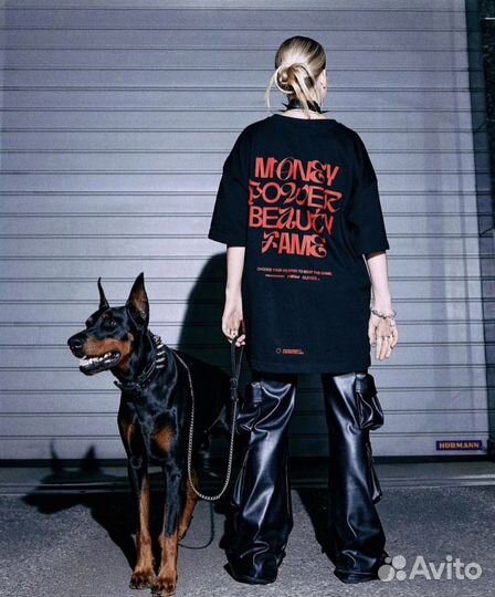 Доберман для фотосессий, съёмок