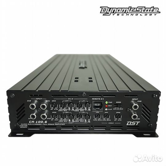 Усилитель Dynamic State custom CA-100.6