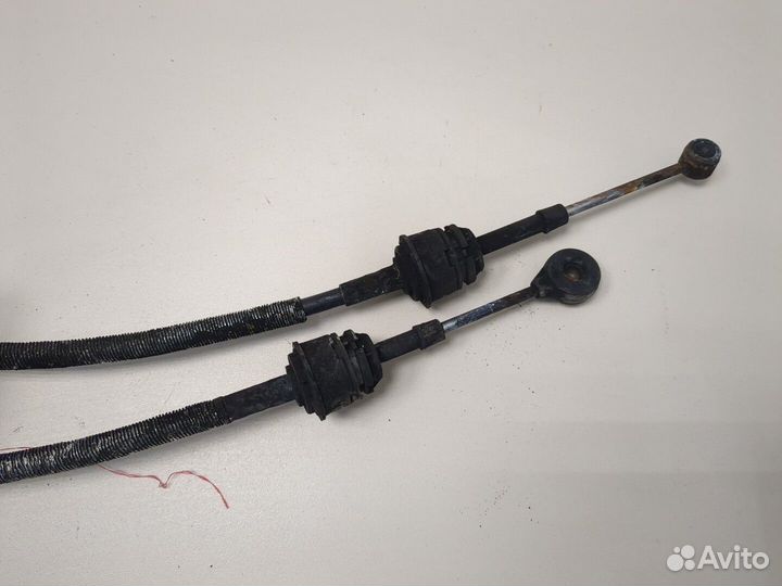 Трос кулисы кпп Citroen Jumper (Relay), 2007