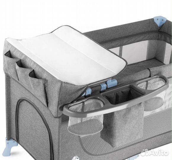 Детская кровать манеж бу