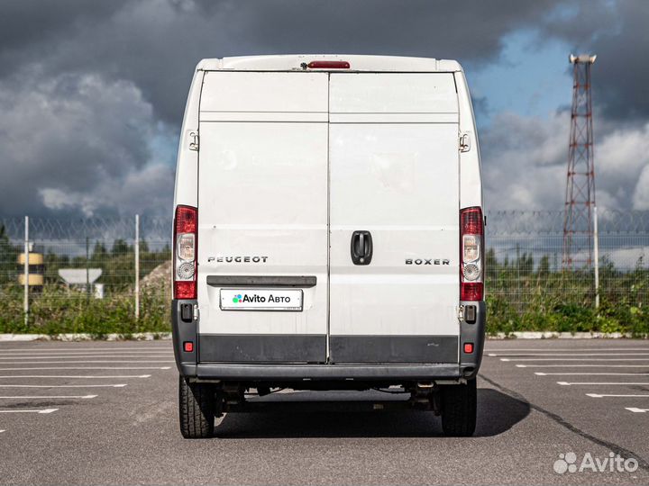 Peugeot Boxer 2.2 МТ, 2014, 247 073 км