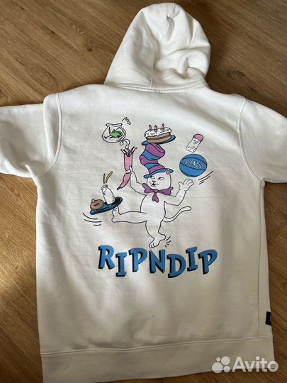 Худи ripndip