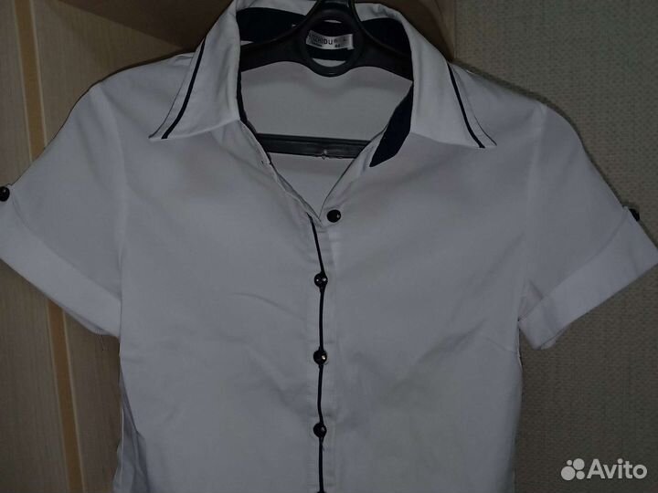 Рубашка для девочки