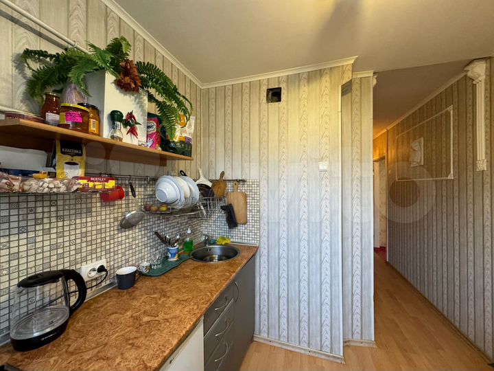 2-к. квартира, 47 м², 5/5 эт.