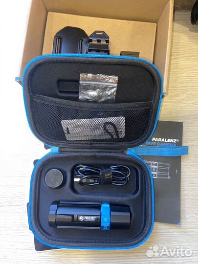 Подводная камера paralenz dive camera