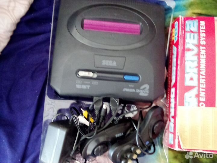 Sega mega drive 2