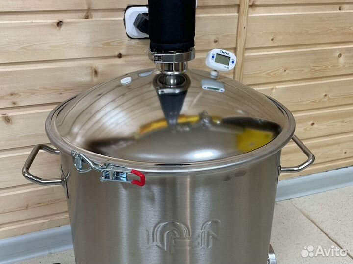 Самогонный аппарат Wein Reform + Pro 2 дюйма 37 л