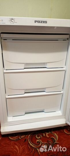 Морозильная камера