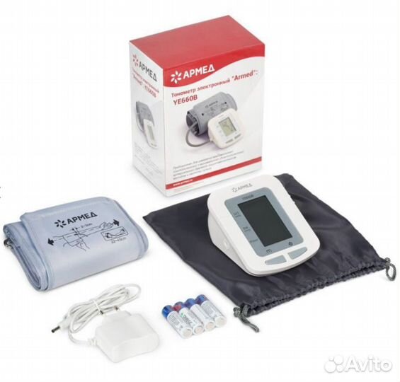 Тонометр Армед YE660B