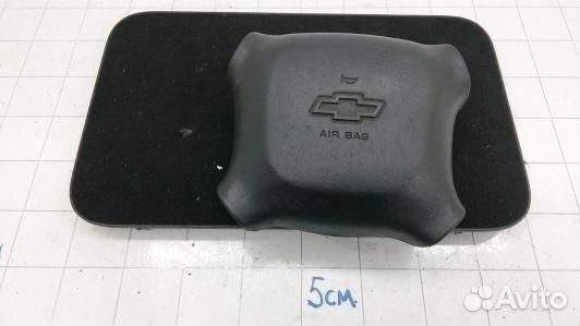 Подушка безопасности водителя chevrolet blazer 2