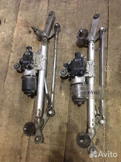 Механизм стеклоочистителя Nissan Teana J32