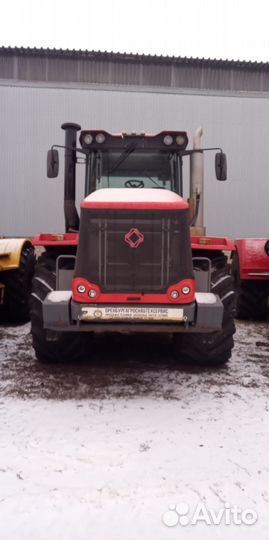 Трактор Кировец К-744Р4, 2016