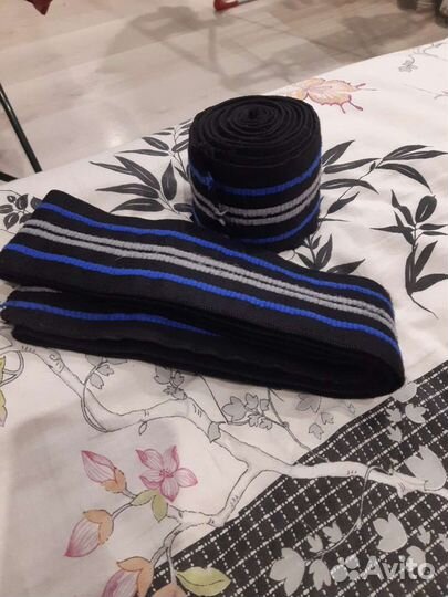 Бинты для пауэрлифтинга