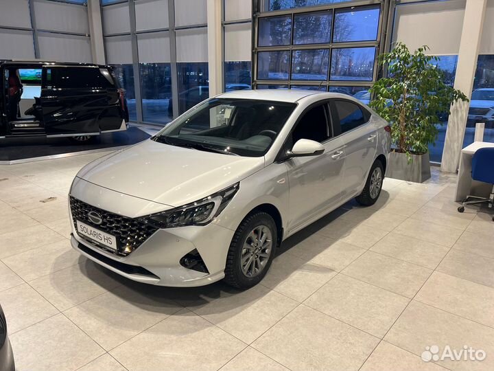 Solaris HS 1.6 МТ, 2024