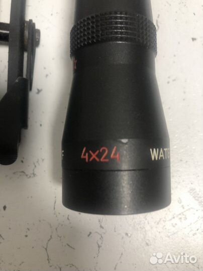 Оптический прицел