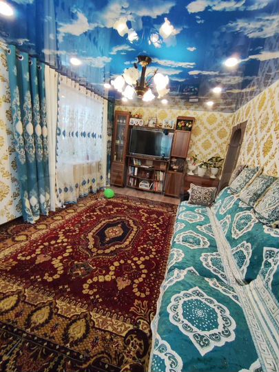 4-к. квартира, 94,2 м², 1/9 эт.