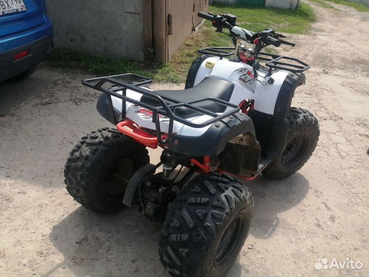 Квадроцикл kayo mini bull