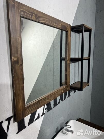 Тумба с раковиной для ванной