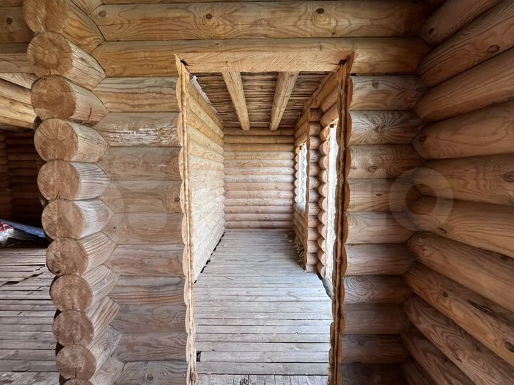 Дом 89,7 м² на участке 15 сот.