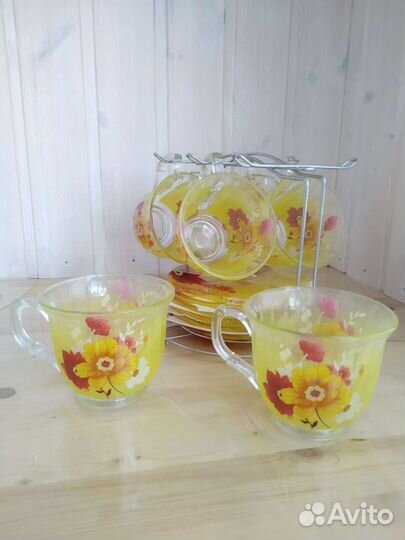 Чайный набор