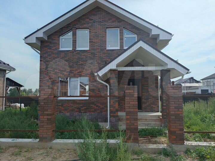 Коттедж 150 м² на участке 5,3 сот.