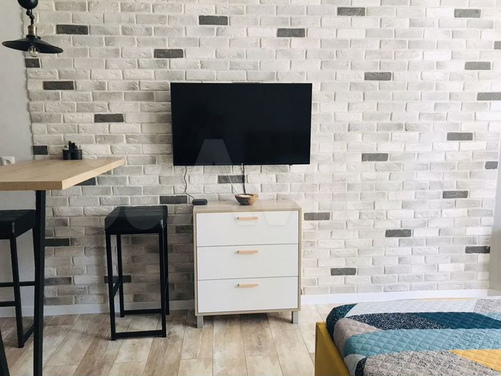 Квартира-студия, 27 м², 9/25 эт.