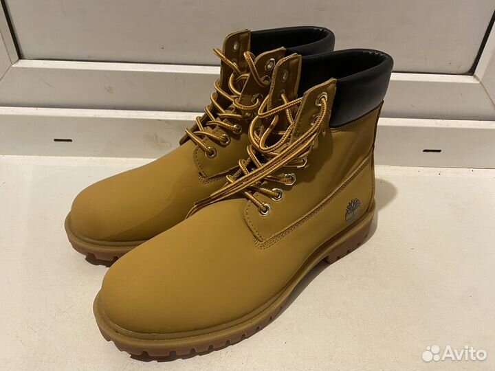 Ботинки Timberland