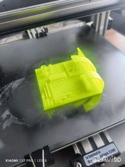 3D принтер Wanhao dublicator 12/300