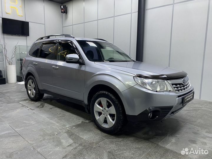 Subaru Forester 2.5 AT, 2011, 244 000 км