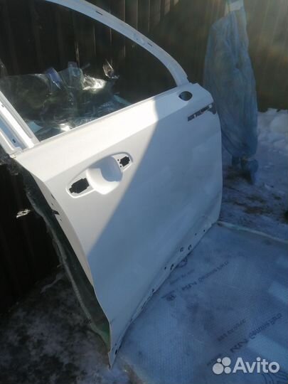 Kia Sorento 4 правая передняя дверь