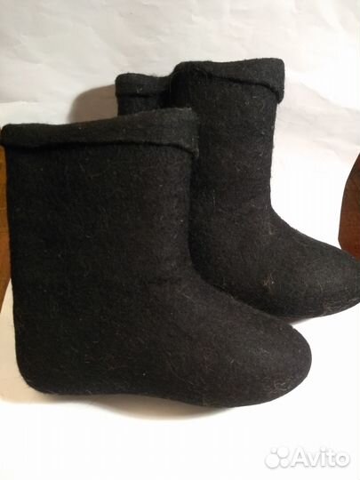 Валенки детские р.39