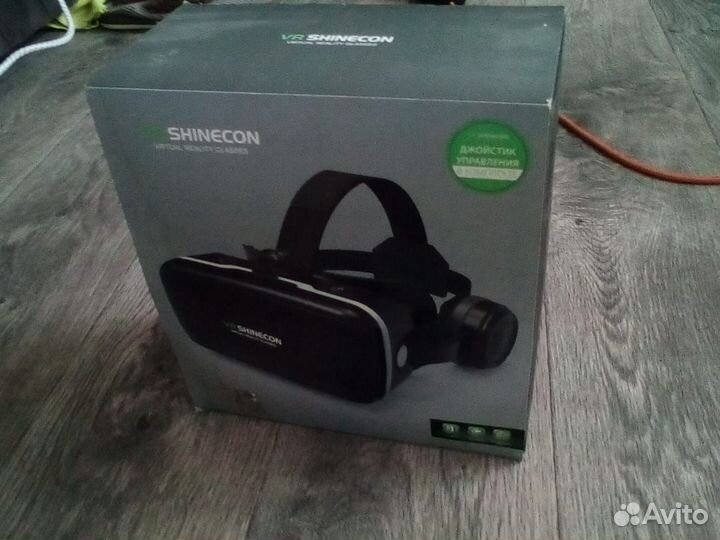 Vr шлем Shinecon