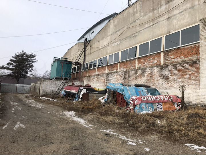 Здание, 1860 м²