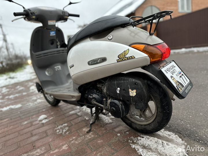 Honda tact af 51