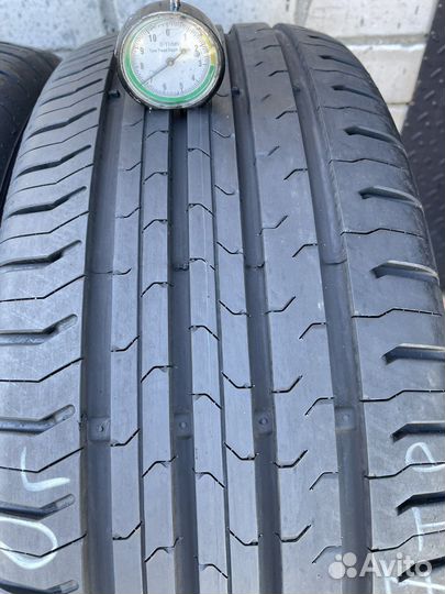 Continental ContiEcoContact 5 235/55 R17