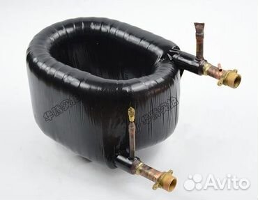 Теплообменник 8 кВт